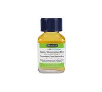 Schmincke - NORMA® Blue, 50264025, 60 ml, Blue medio de glaseado y brillo, medio de pintura para óleos pintables al agua, vegano, aumenta la transparencia y el brillo