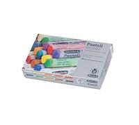 Schmincke Pasteles – Surtido básico 10 colores 77 210 097, hechos a mano, resistentes a la luz