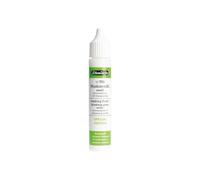 Schmincke - Rotulador blanco de 25 ml, 50 733 005, lápiz dosificador, líquido de enmascaramiento incoloro para cubrir áreas sobre papel de acuarela, cartón de dibujo liso, sin amoníaco