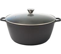 Schmortopf, BAUMALU, recipiente de cerámica para interiores, con tapa, 32 cm