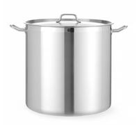 Schmortopf "Hoch" con tapa, línea profesional, 71 litros, diámetro 450 x (alto) 450 mm