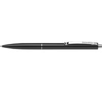 Schneider 130801 K15 - Bolígrafo (20 unidades), color negro