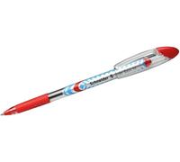 Schneider 151102 Kugelschreib.Slider M rot 10er