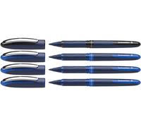 Schneider 183084 One Business Tintenroller (dokumentenecht mit 0,6 mm Strichstär