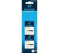Schneider 78523 Roller 852 - Repuesto (5 lote de 2 unidades), color azul