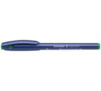 SCHNEIDER 8474 Topball 847 - Bolígrafo, color verde