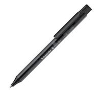 Schneider 95121 - Bolígrafo de gel Fave, color negro, punta de 0,4 mm