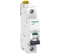 Schneider Acti9 Ic60N 1P C50A Interruptor Automático - A9F79150