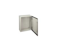 Schneider armario crn con puerta ciega 800x600x250mm NSYCRN86250