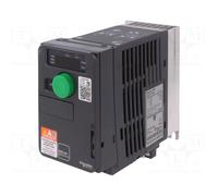 Schneider ATV320U04M2C Variador de Frecuencia 0,37kW 200-240V Monofásico Compacto