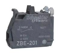 Schneider Electric Elemento de contacto ZBE101 NA