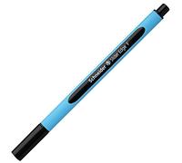 Schneider Bolígrafo F Slider negro 50152001 Edge