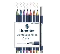Schneider Optics Bolígrafo roller multicolor 0,4 mm