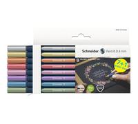 Schneider Optics Bolígrafo roller multicolor 0,4 mm