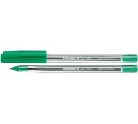 SCHNEIDER - Bolígrafo Tops 505 M, Color Verde, 50 Unidades - SH150604