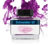 Schneider Botella de Tinta Pastel (15 ml) Lila