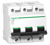 Schneider C120N 3P 125A Interruptor Automático 10kA - A9N18369