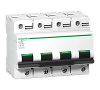 Schneider C120N 4P 100A Interruptor Automático B-Carácter - A9N18354