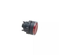 Schneider Cabezal de pulsador LED rojo Harmony ZB5AW343