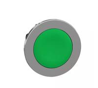 Schneider Cabezal de Pulsador Verde ZB4FA3