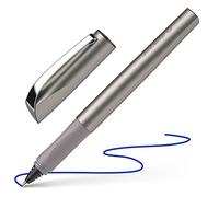 Schneider Pen Bolígrafo Ceod Shiny 186221 punta redonda M ambidiestros cartucho azul grafito