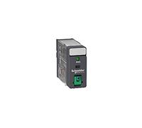 Schneider elec pia - lec 35 08 - Rele 1co 10 boton test+led 110vdc