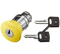 Schneider elec pic - mss 40 08 - Cabeza seta diámetro 40 kr 455e amarillo