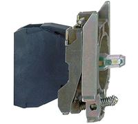 Schneider elec pic - mss 40 14 - Cuerpo diámetro 22 110-120v tornillo con led azul embellecedor metálico