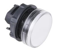 Schneider elec pic - mss 41 00 - Cabeza piloto led integrado blanco embellecedor plastico