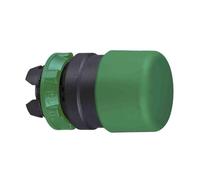 Schneider elec pic - mss 41 08 - Cabeza pulsador seta diámetro 30 verde embellecedor plastico