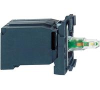 Schneider elec pic - mss 41 14 - Cabeza piloto luminoso led transformador 230v verde