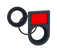 Schneider elec pic - mss 41 17 - Kit plastico montaje rasante con etiqueta