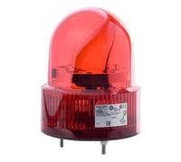 Schneider elec pic - mss 50 91 - Lámpara giratoria led diámetro 120 12v roja