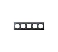 Schneider elec ppm - pme 51 20 - Marco 5 elementos elegance antracita