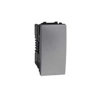 Schneider elec ppm - pmu 12 12 - Conmutador 16ax estrecho aluminio serie unica top