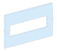 Schneider Electric 10200 Tapa Frontal Visible 12 Módulos