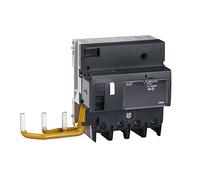 Schneider Electric 19003 Bloque Diferencial, Vigi NG125, 3P, 63A, 300mA