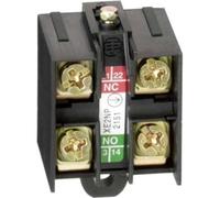 Schneider Electric Contacto auxiliar XE2NP2151 NO + NC 10A Telemecanique Sensors