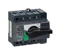 Schneider Electric 28902 Interruptor Seccionador Compact INS63, 3 Polos, 63 A