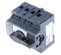 Schneider Electric 28903 Interruptor Seccionador Compact INS63, 4 Polos, 63 A
