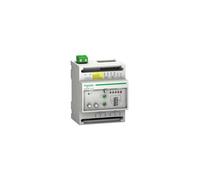 Schneider Electric 56517 Relé Diferencial Rh197M, 0.03.30 A, 0.4.5 S, 240 V