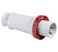 Schneider Electric 81382 PratiKa Clavija aérea, 63 A, 3P + E - 380-.415 V AC - IP67
