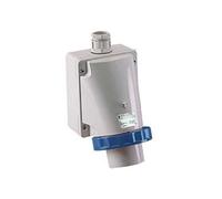 Schneider Electric 83554 Enchufe de montaje de pared 16 A 2P-T 200-250 V IP67 50-60 HZ