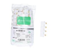Schneider Electric A9A26981 Screw Shield for iC60, 4P (20pcs) New NFP (20pcs)