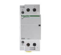 Schneider Electric A9C20162 Contactor Modular Ict 63A 2No 24V 50Hz