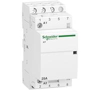 Schneider Electric Contactor modular A9C20833 – 3P, 3 NO, 25 A, 220-240 V CA