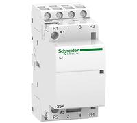 Schneider Electric Contactor modular A9C20838 25A 2No 2Nc 220-240V 50Hz
