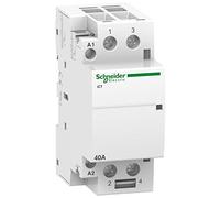 Schneider Electric Contactor modular A9C20842 2P 2 NO 40 A 220-240 V CA