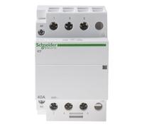 Schneider Electric A9C20843 Contactor Modular Ict, 3P, 3 No, 40 A, 220-240 V Ca