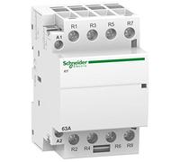 Schneider Electric Contactor modular A9C20867 63A 4 NC 220-240V AC 50Hz Acti9
